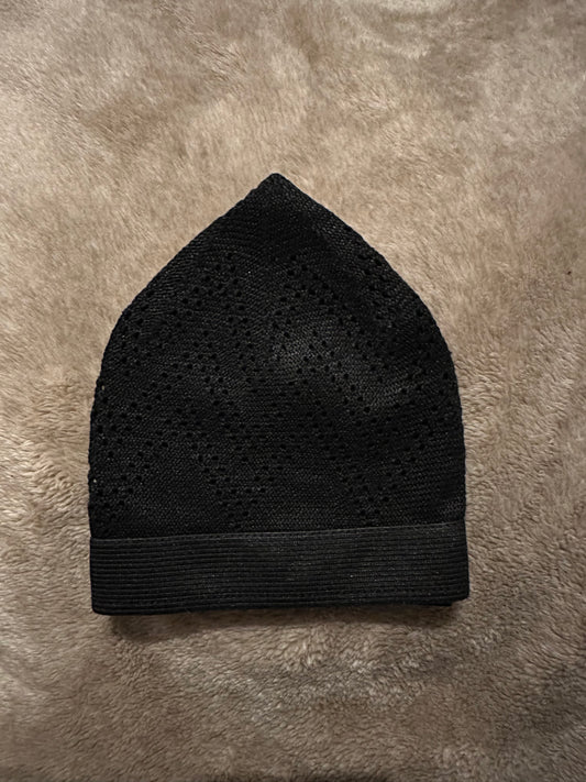 Matt Black Kufi 4.0