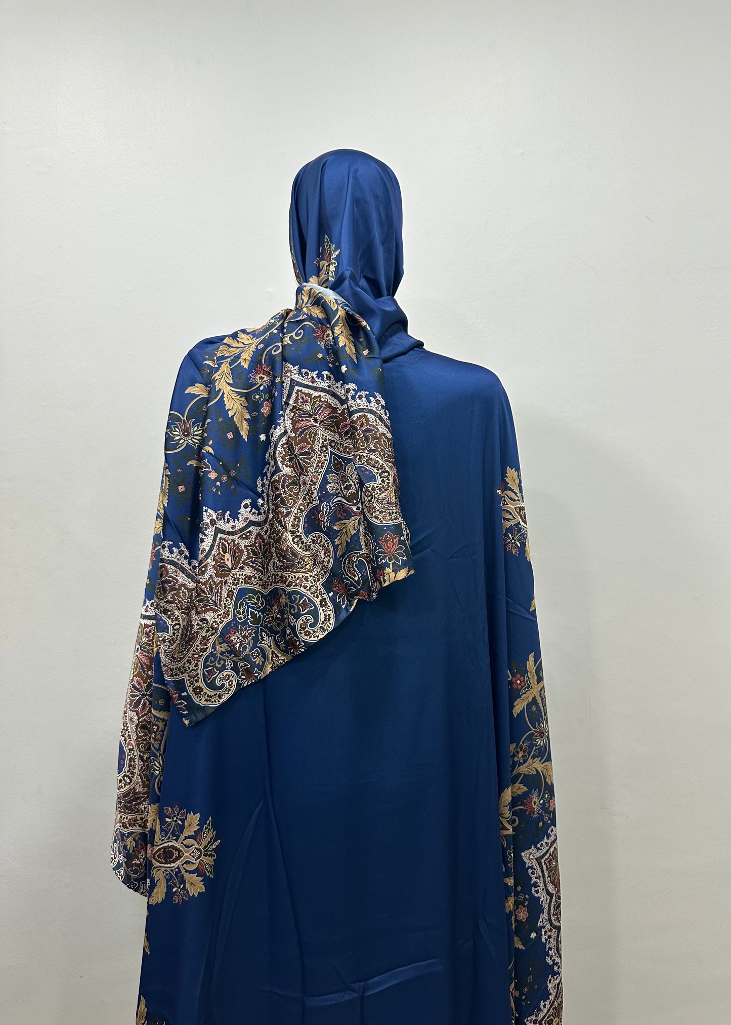 Paisley Modest Prayer Set