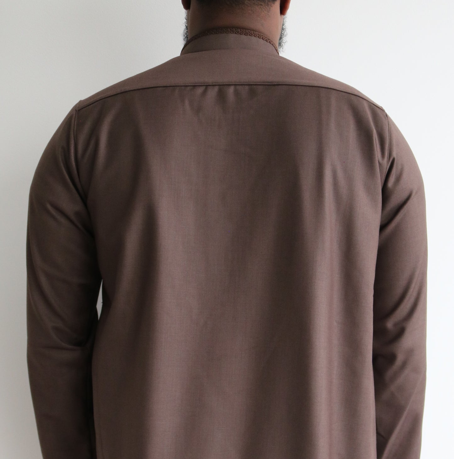 Umber Brown - Non-Hooded