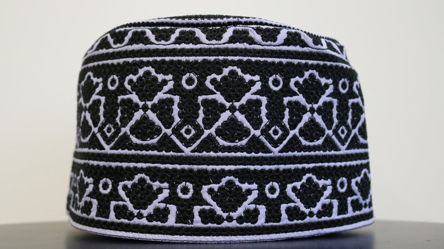 "Hand Stitched" Hats