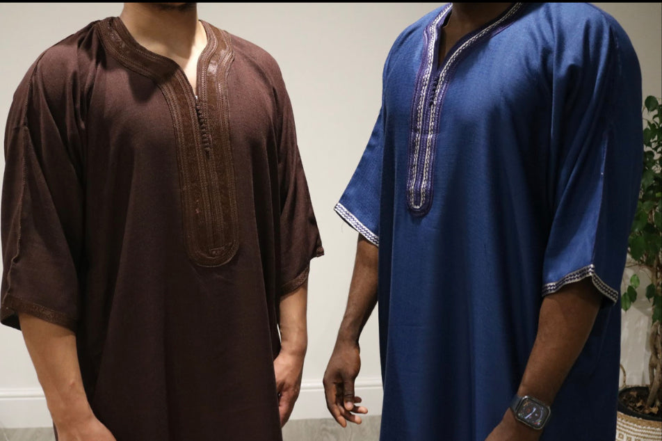 Homely Moroccan Thobes