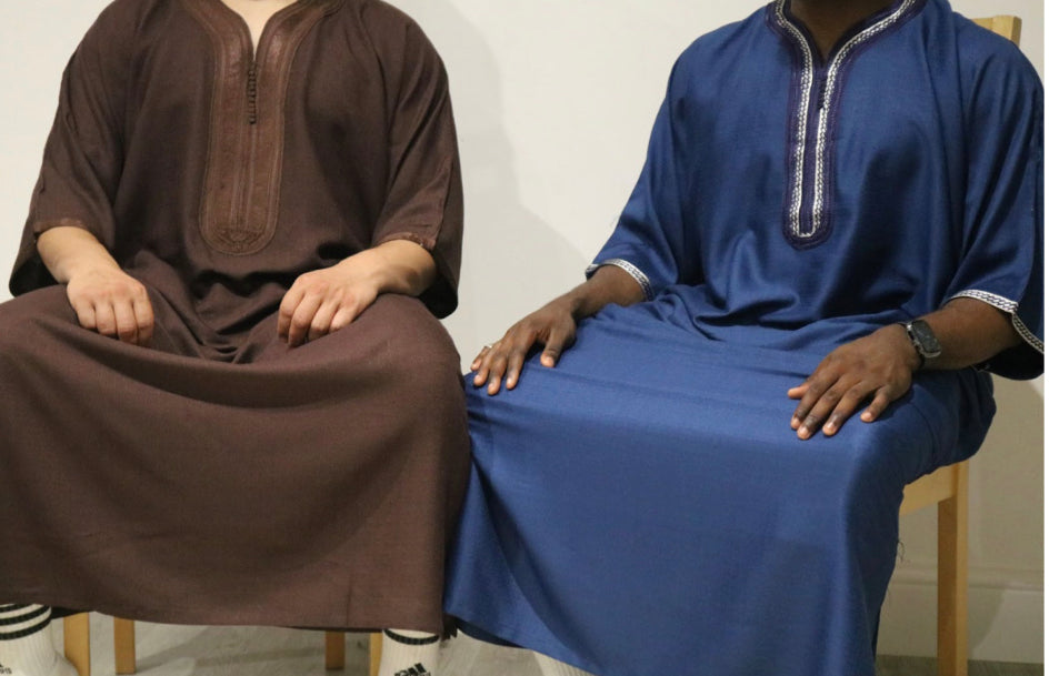 Homely Moroccan Thobes