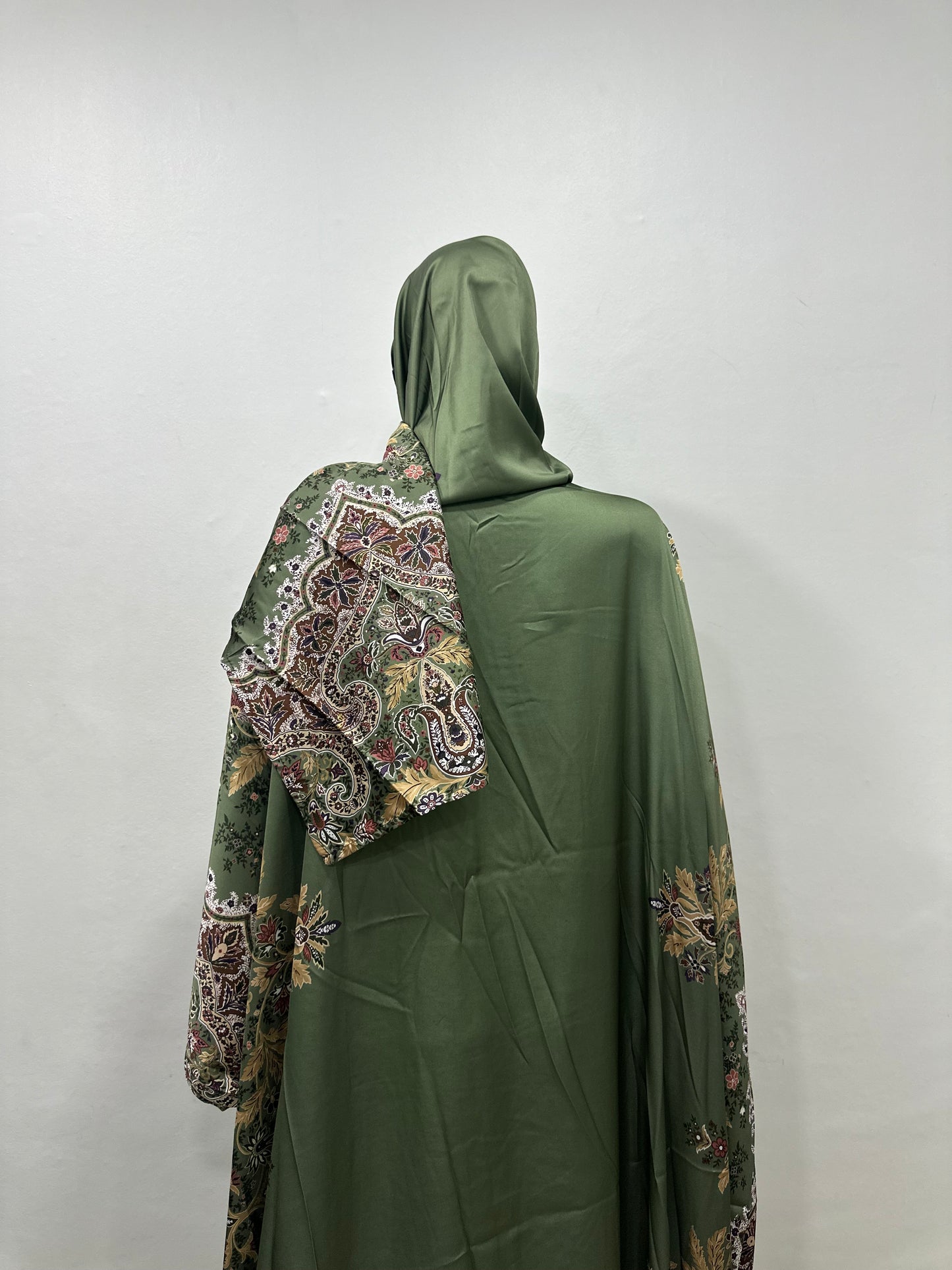 Paisley Modest Prayer Set