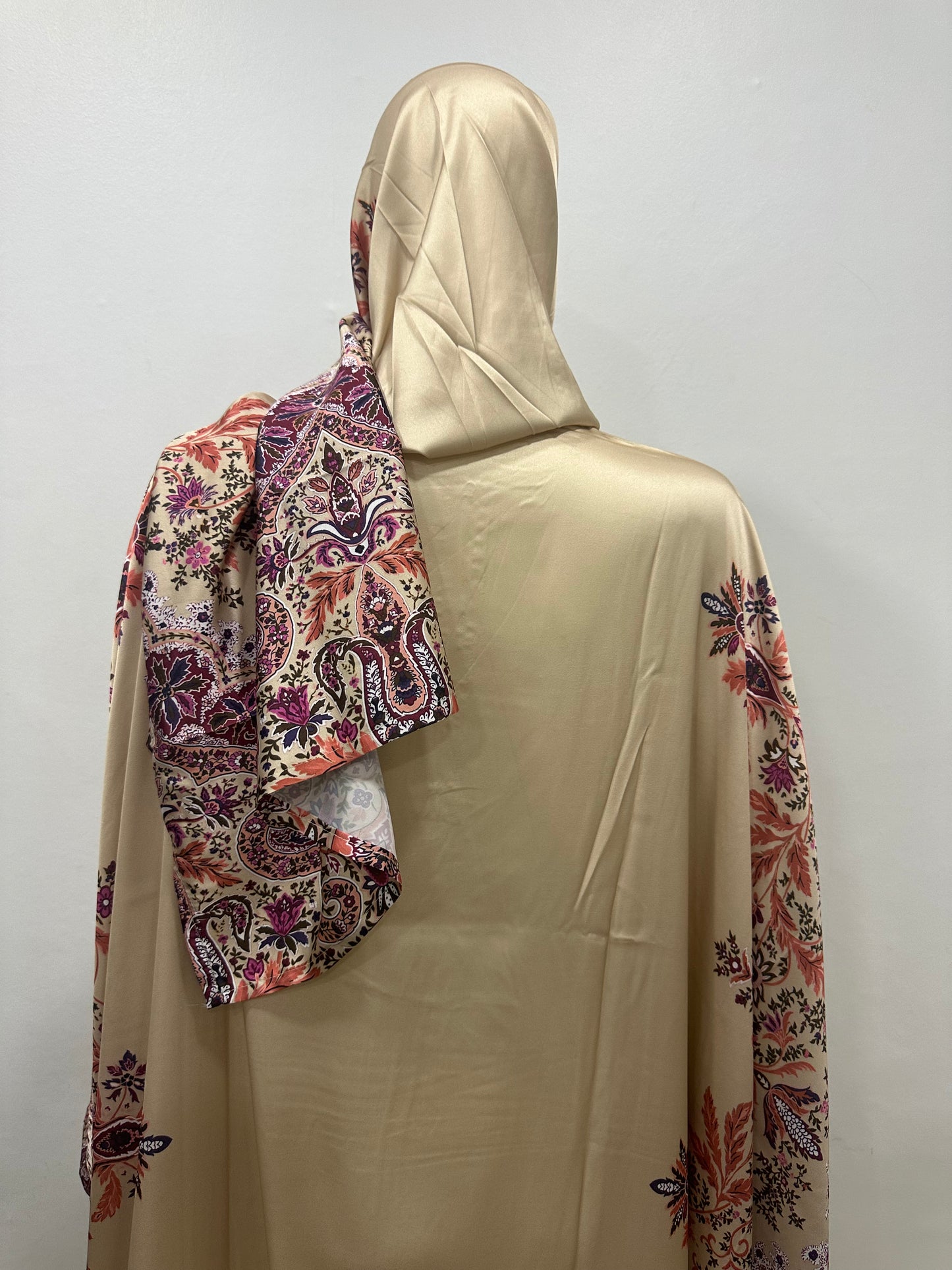 Paisley Modest Prayer Set