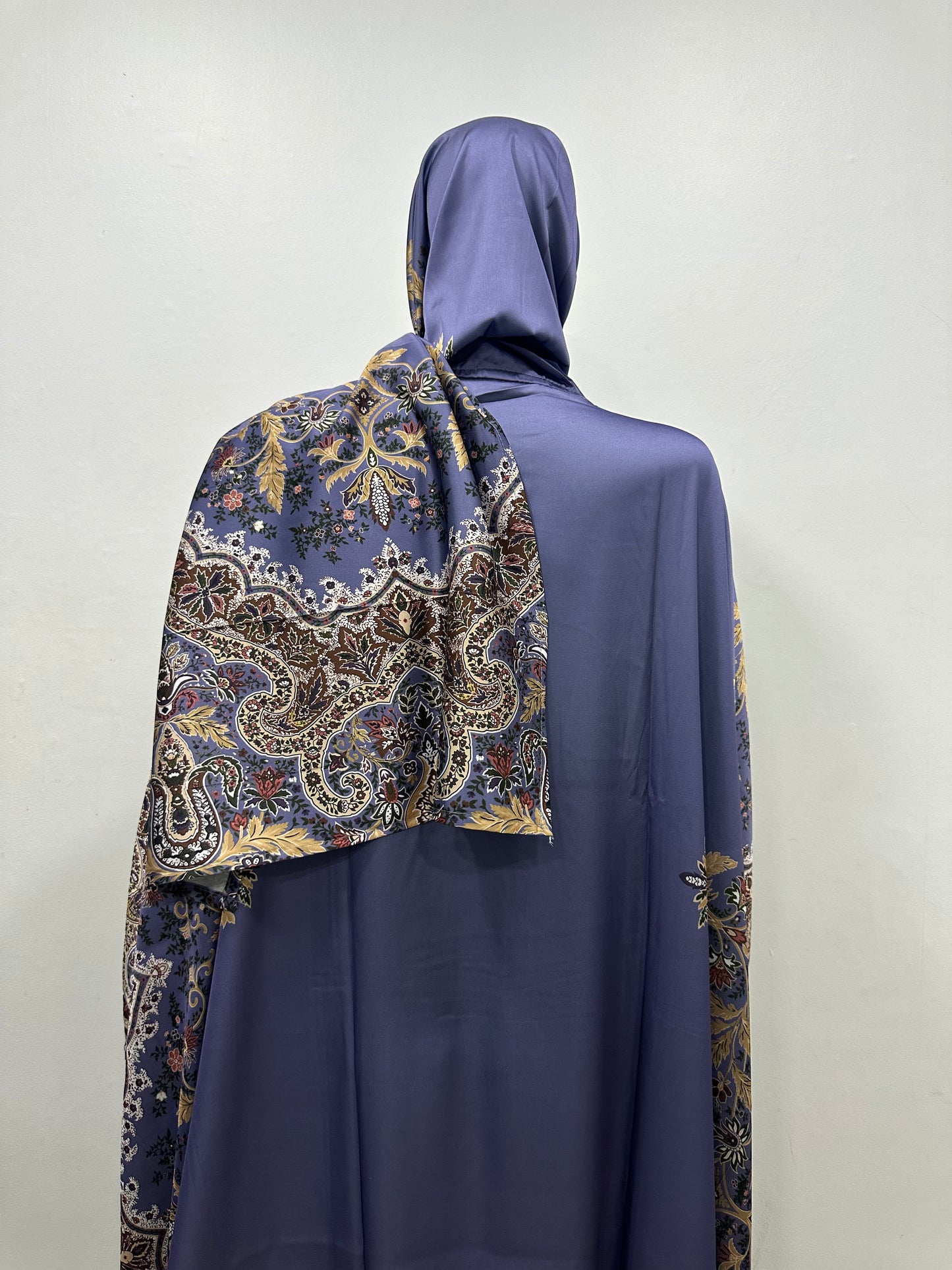 Paisley Modest Prayer Set